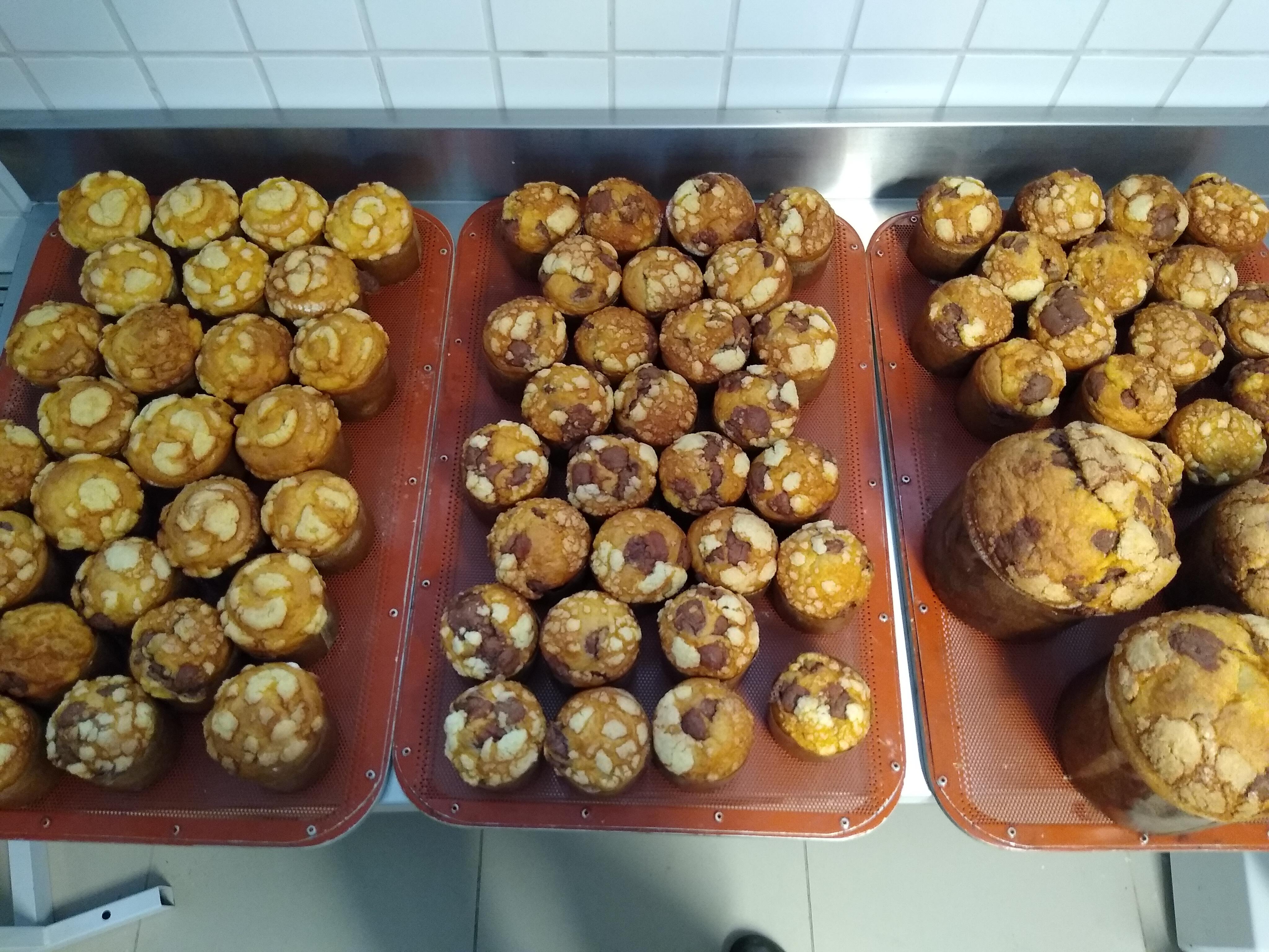 Croissants artesanais